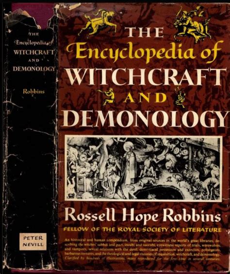 Occultism and demonology book